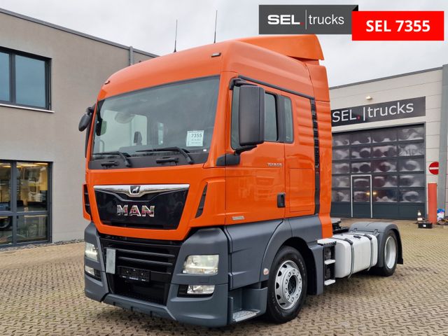 MAN TGX 18.510 4X2 LLS-U / Retarder / Hubkupplung