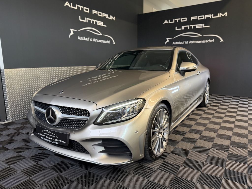 Image of Mercedes-Benz C 220