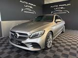 Mercedes-Benz C 220 d Coupe AMG LINE-LED-AHK-DIGITAL-STNDHZG