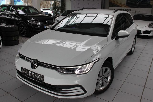 Volkswagen Golf VIII Variant/eTSI/DSG/ACC/3ZON/NAVI/LED/ALU