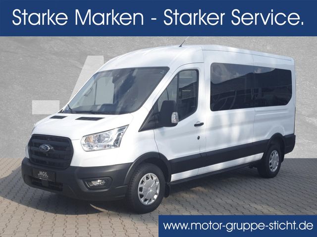 Ford Transit Kombi 350 L3 Trend #Einzelsitze#Multifle