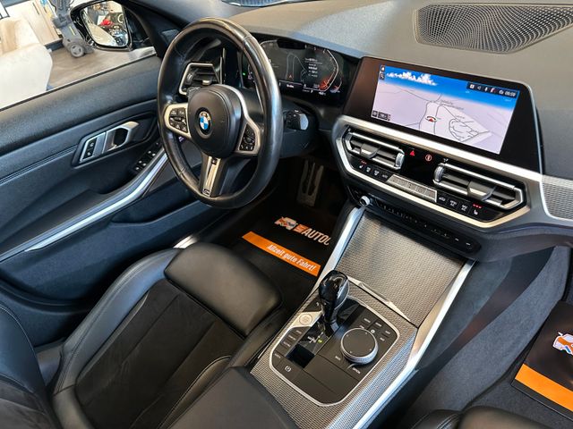 MYAUTOCENTER – Gebraucht- und Jahreswagen mit Werkstattservice in Pfaffenhofen BMW 330 d M Sport *Parkass*LED*Shadow*