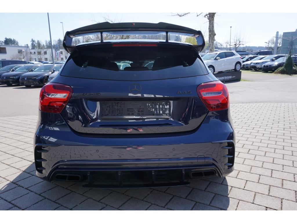 Mercedes-Benz A 45 AMG