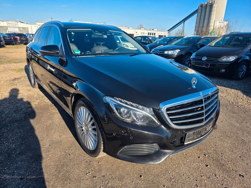 Angebot ansehen Mercedes-Benz C 220