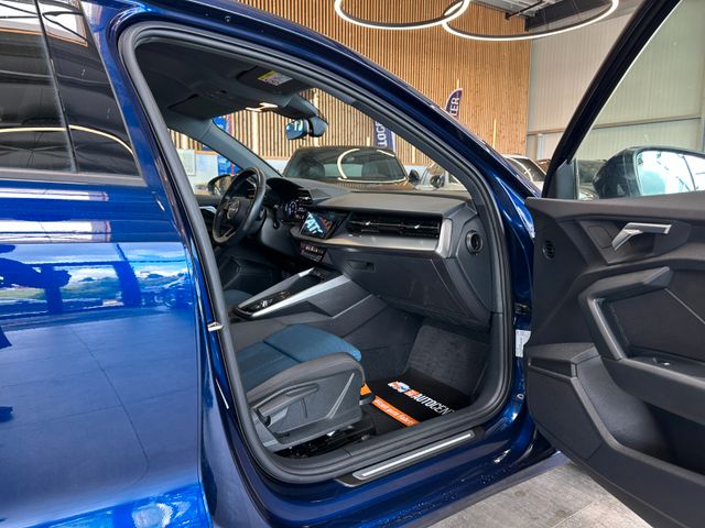 Audi A3 *Sportback*Tempo*Navi*PDC*LED*Spurhalte*