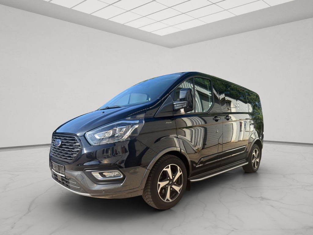 Image of Ford Tourneo Custom