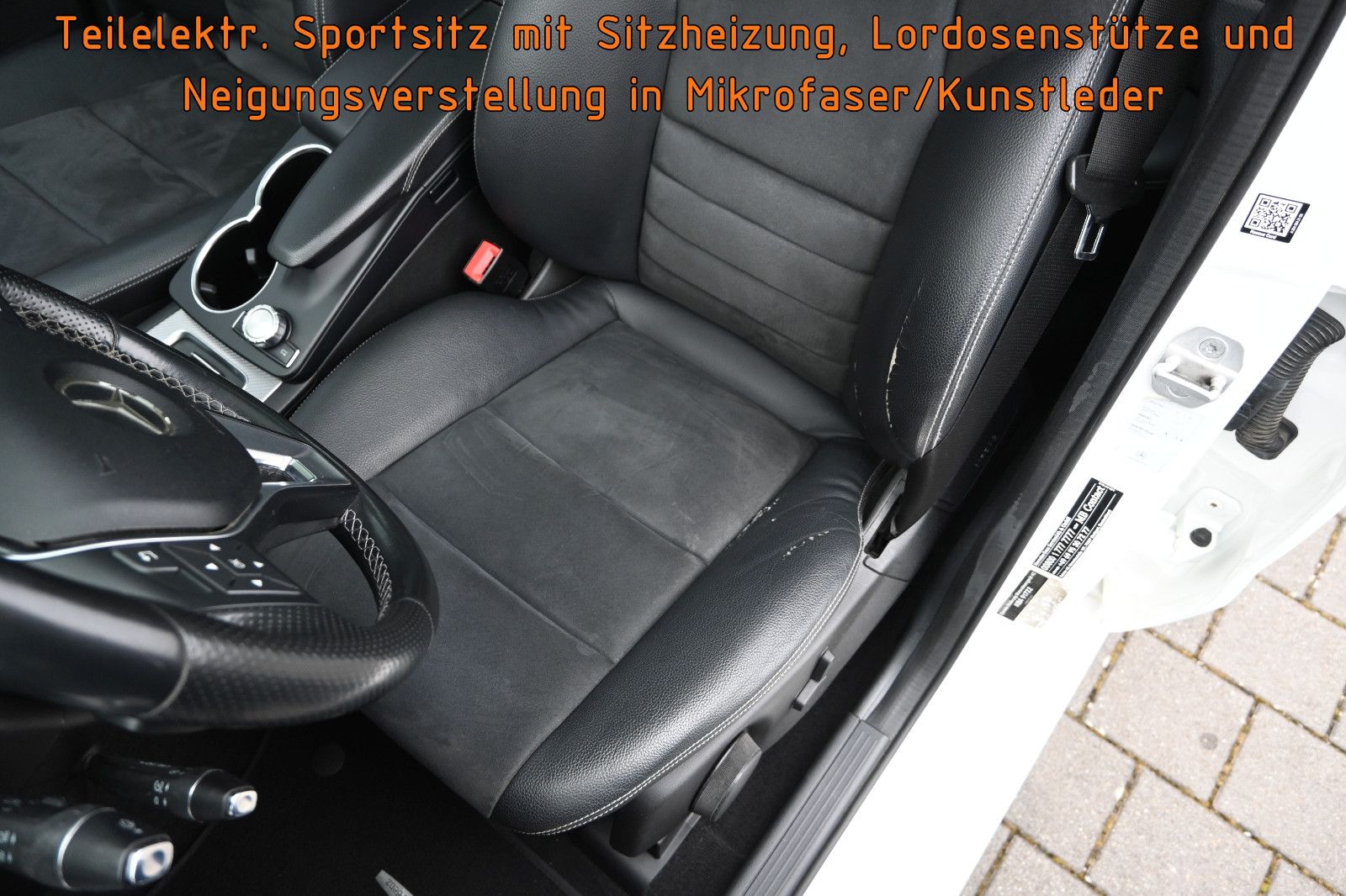 Fahrzeugabbildung Mercedes-Benz GLK 220 CDI 4MATIC 7G-Tr. AMG °AHK°PANO°KAMERA°