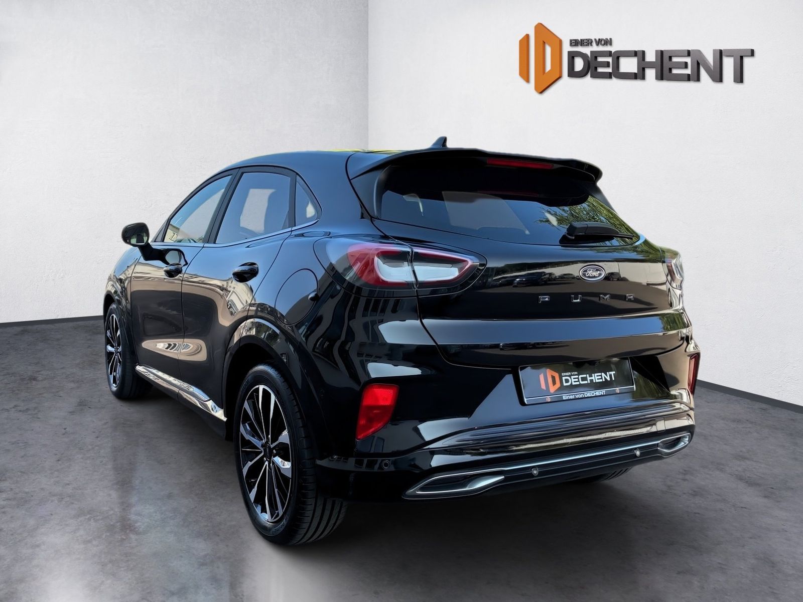 Fahrzeugabbildung Ford Puma 1.0 EcoBoost Automatik ST-Linie Vignale LED
