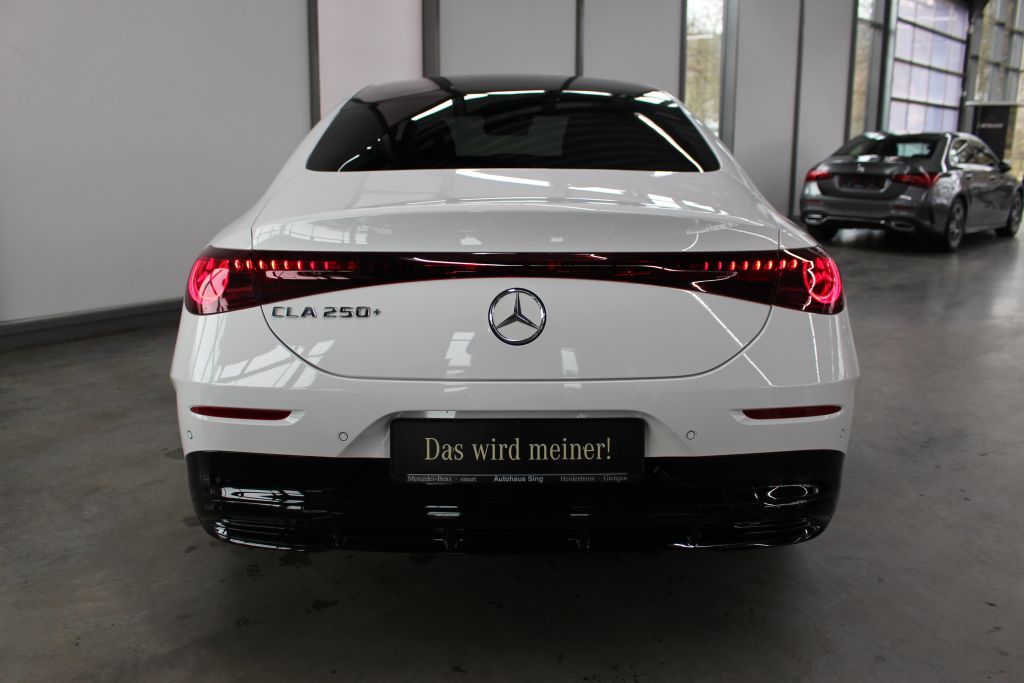 Mercedes-Benz CLA 250 Coupé AMG AHK Advanced Memory MBUX foto 18