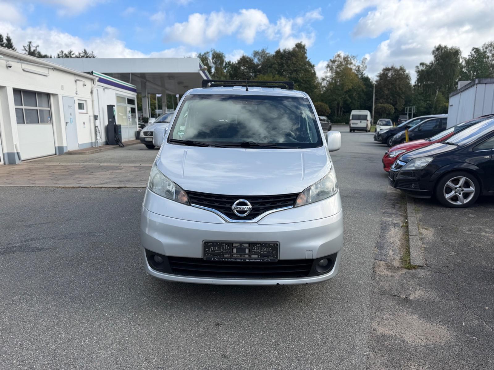 Nissan NV200 /Evalia Evalia Tekna