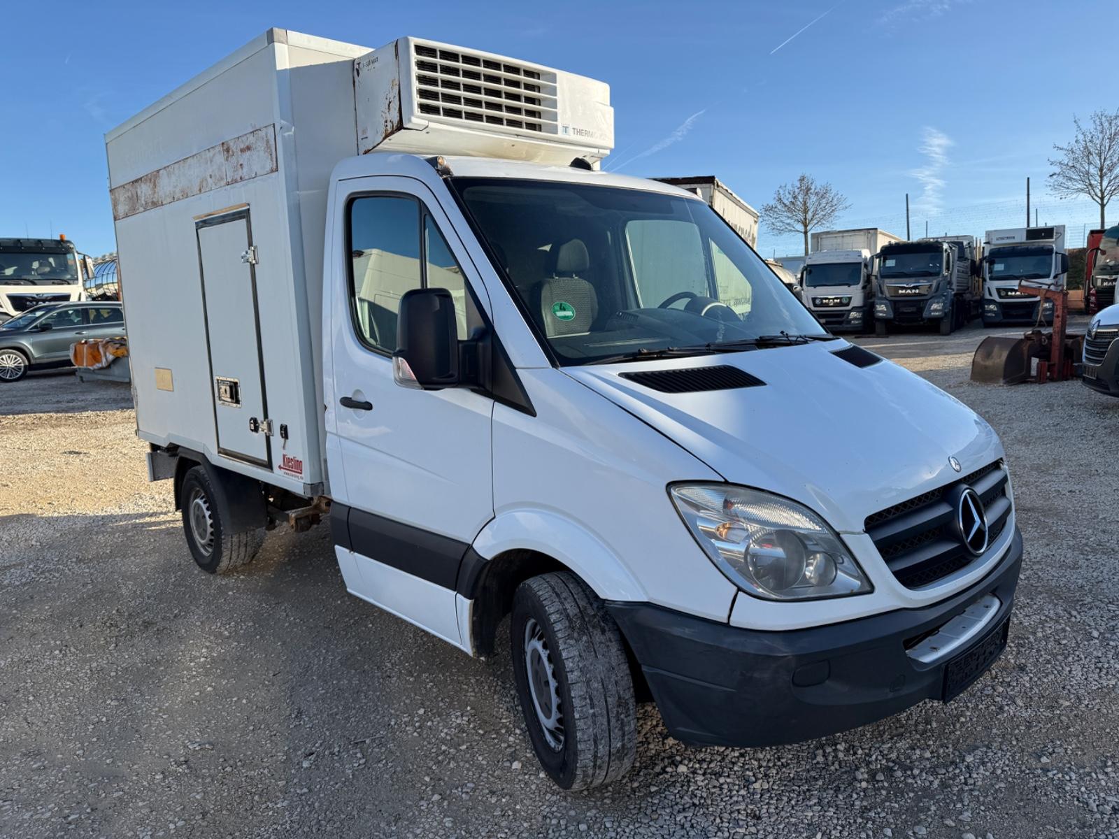 Mercedes-Benz 316CDI,Thermiking,732tkm,TÜV,Fah-einsatzbereit