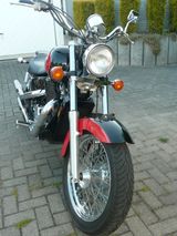 Honda VT 1100 C2 - HONDA 1100 VT
