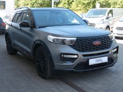 FORD Explorer Platinum Plug-in-Hybrid 4x4