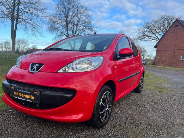 Peugeot 107 Filou*Tüv Neu*Service Neu*Garantie*