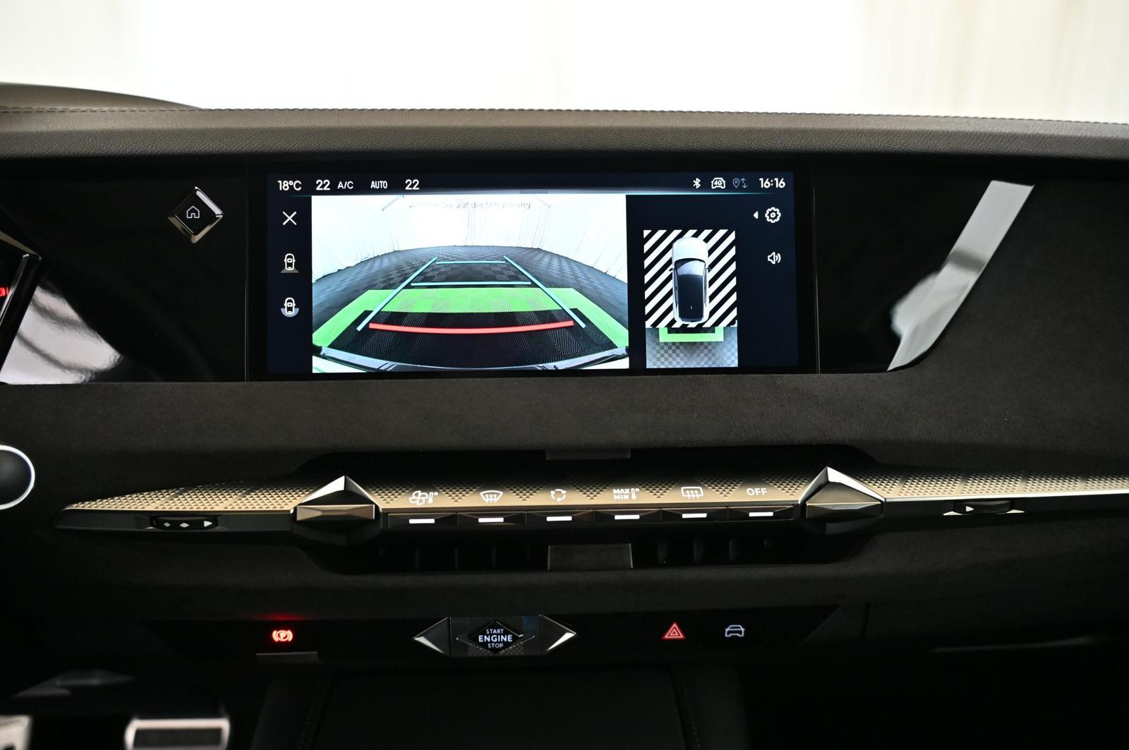 DS Automobiles DS4 1.6 E-Tense 225 Etolie Alcantara UVP 53.000 