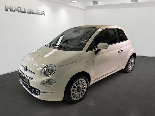 Fiat 500C 70ps PDC hinten, Apple CarPlay, Navi