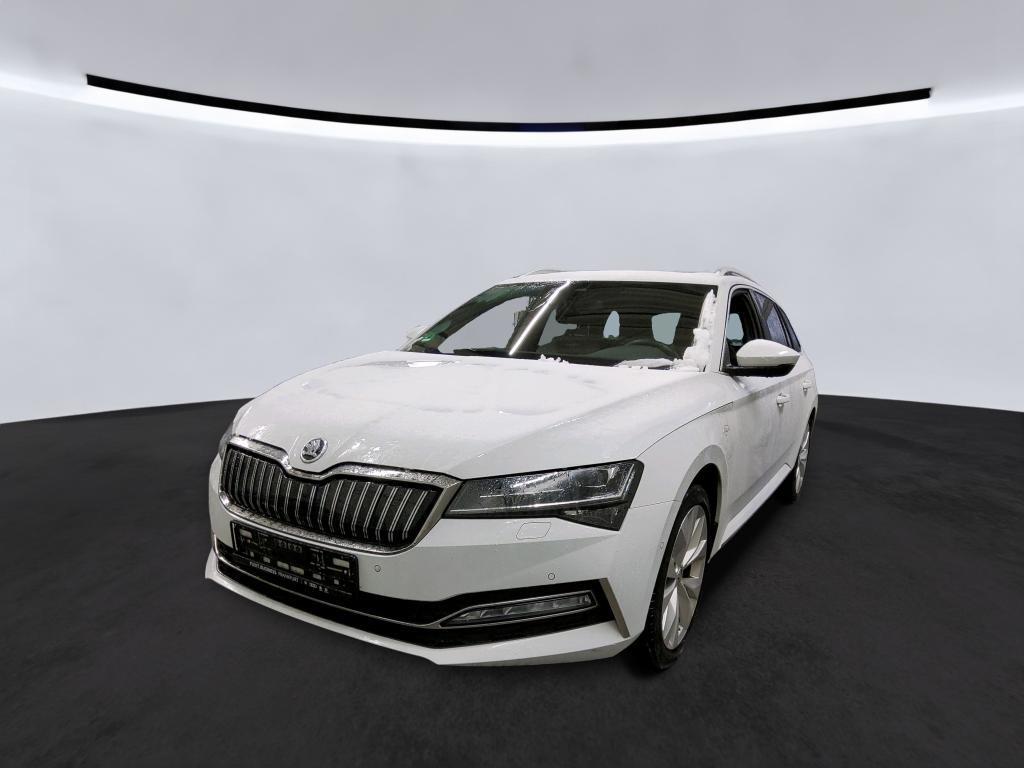 Skoda Superb Combi L&K iV 1.4TSI /TRAVEL/AHK/360°/PANO