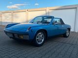 Porsche 914 Ancona Blau 2.0 - Porsche 914 Gebrauchtwagen