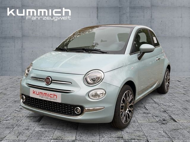 Fiat 500 1.0l 70PS DOLCEVITA 3 Jahre Garantie ab EZ