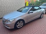 Mercedes-Benz E 350 Cabriolet E 350 CGI BlueEFF. Avantgarde - Mercedes-Benz E 350 mit Benzin-Antrieb