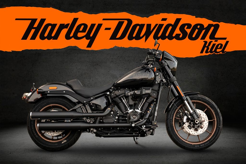 Harley-Davidson LOW RIDER S 117 FXLRS MY22 - VORBESTELLEN