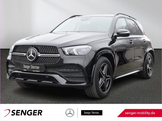 Mercedes-Benz GLE 400 d 4M AMG Distronic Pano Multibeam AHK