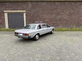 Mercedes-Benz W123 250 Lang Pullman Erstklassiger Zustand  - Mercedes-Benz 250: W123