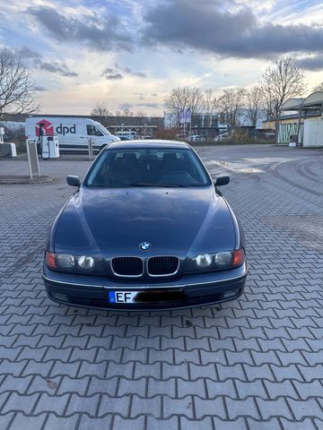 BMW Verkaufen BMW 523i