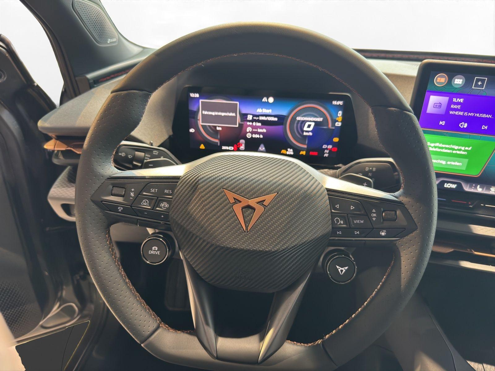 Cupra Raval Endurance Plasma Edition Dynamic Plus