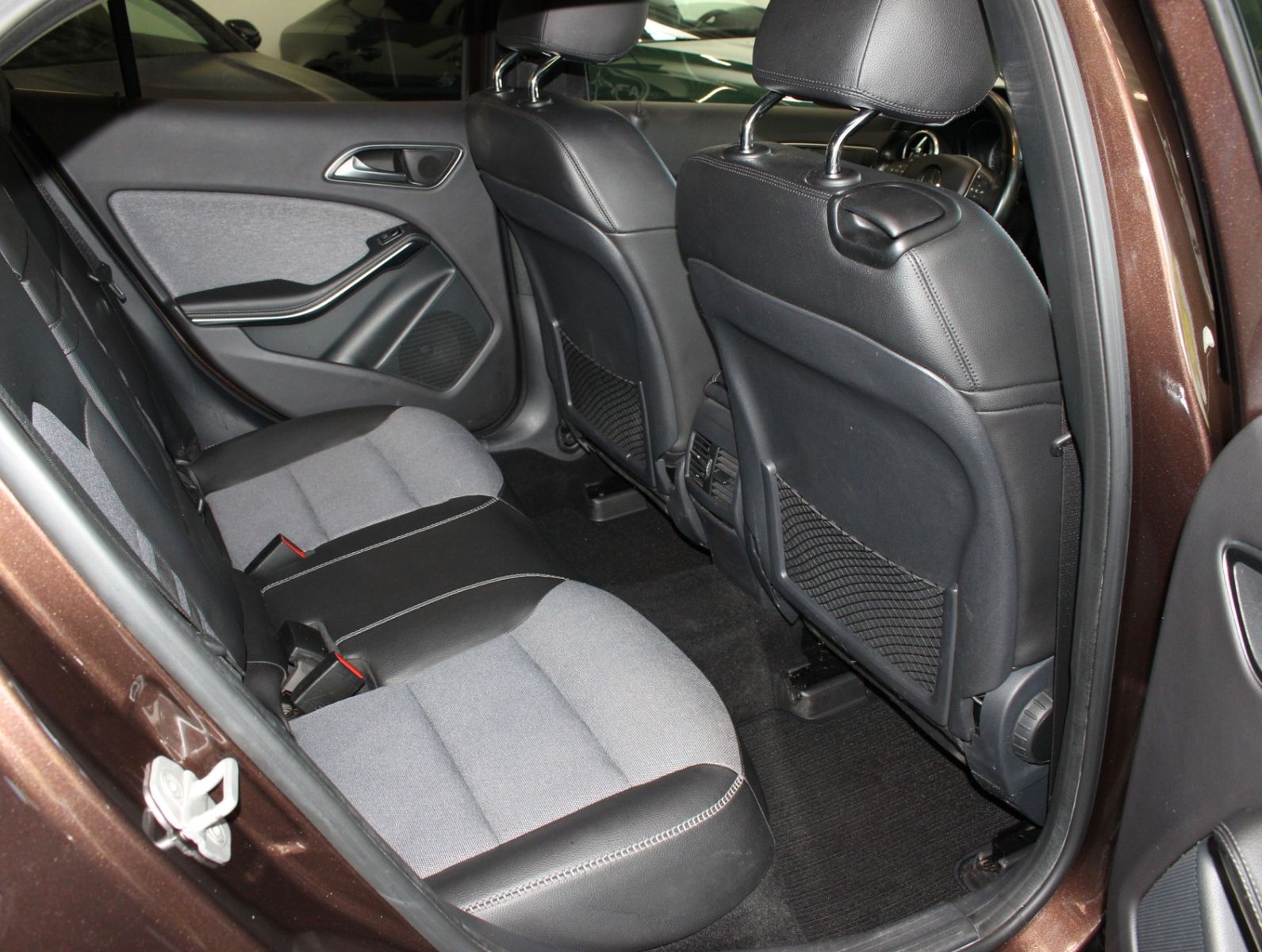 Fahrzeugabbildung Mercedes-Benz GLA 200 CDI Style*Navi*Kamera