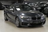 BMW M235i Cabrio Leder Harman Kardon 1.Hand - BMW M235: Cabrio