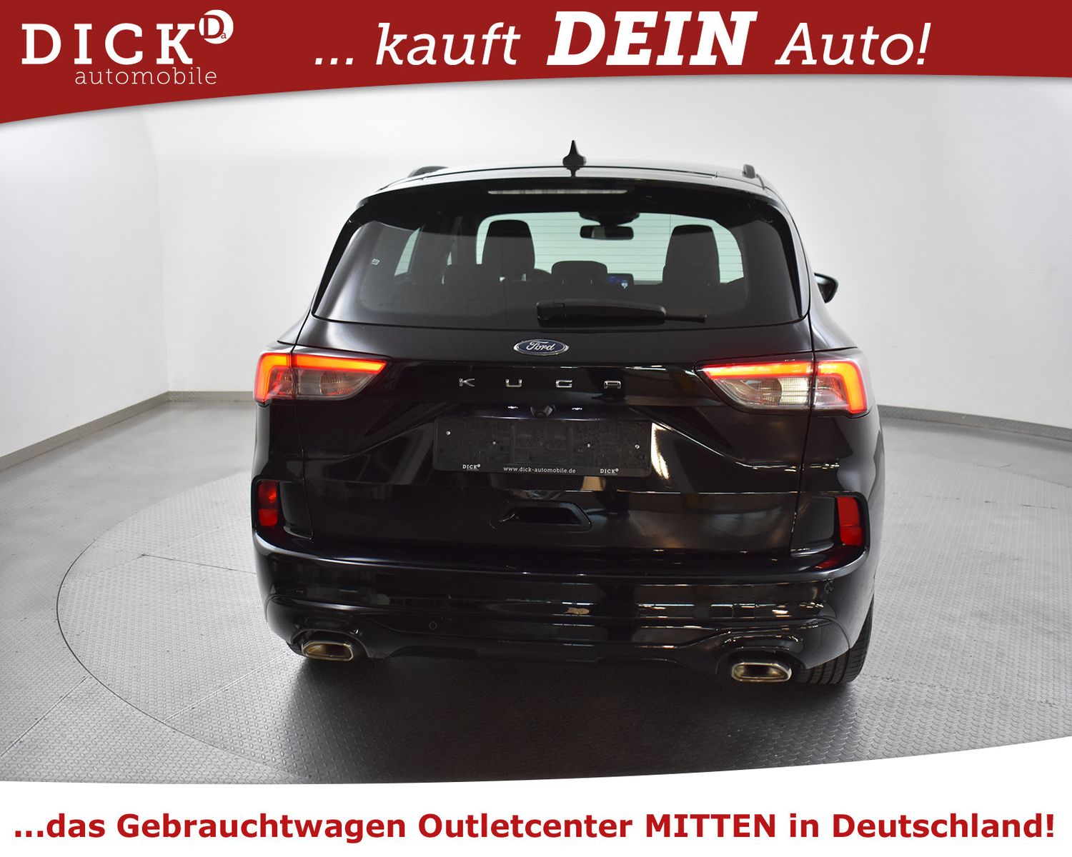 FORD Kuga 1.5 EB ST-Line VIRTU+NAVI+LED+KAMER+AHK+18" - Image 6