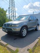 BMW X5 ( E53 ) - Baujahr 2004 -Gepflegter ... - BMW X5 aus 2004 mit Diesel-Antrieb
