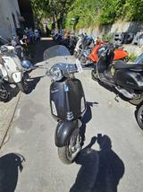 Vespa Primavera 125 ccm ABS LED USB LM - 125 CCM