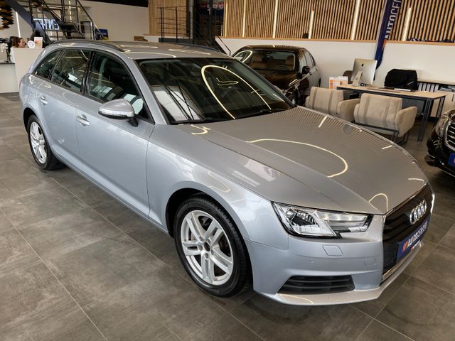 Audi A4 Avant Aut. *Bi-XENON*NAVI*TEMPOMAT*LED*PDC*