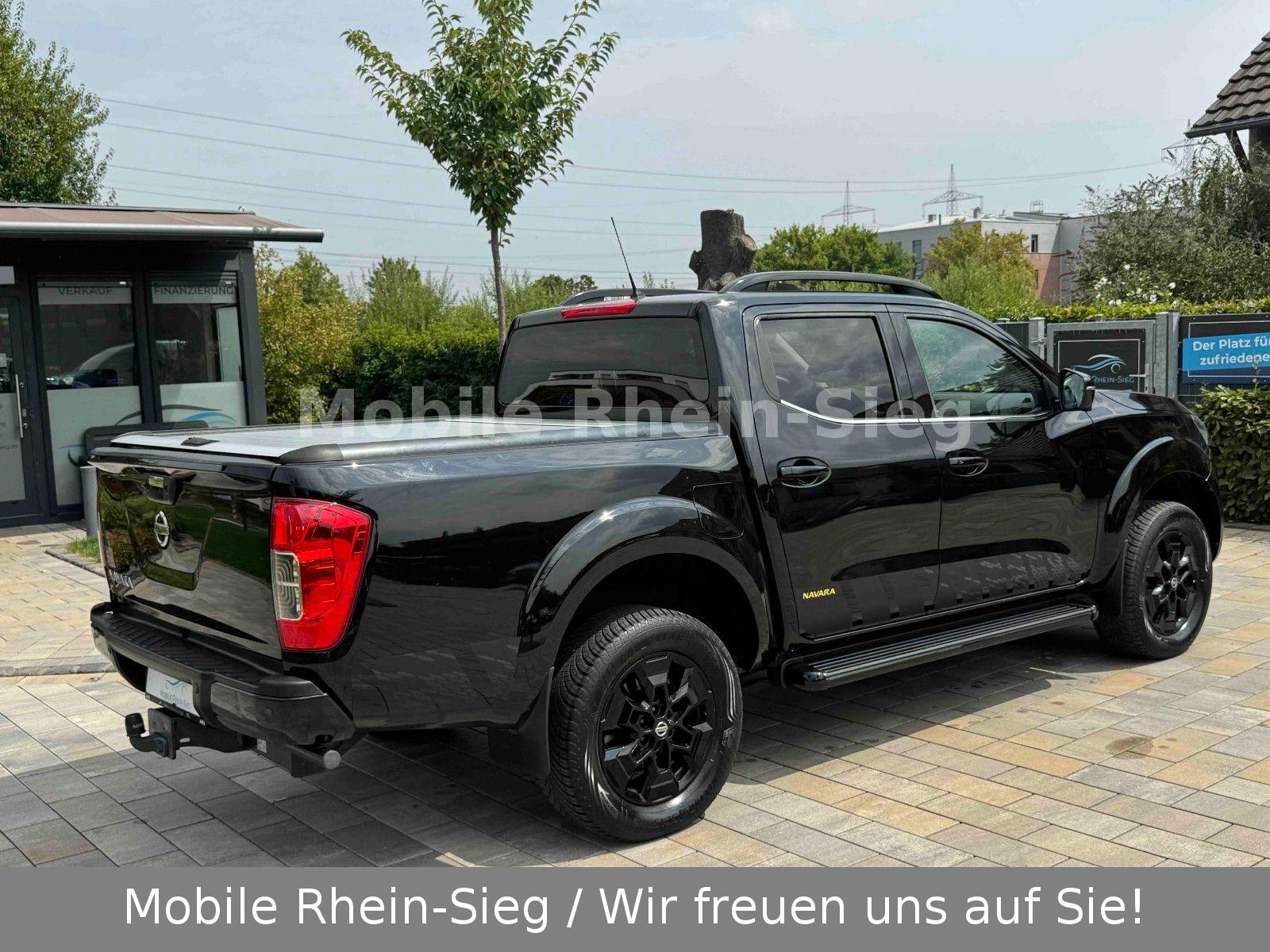Nissan NP300 N-Guard Double Cab 4x4 *CAM*Navi*LED*DAB*