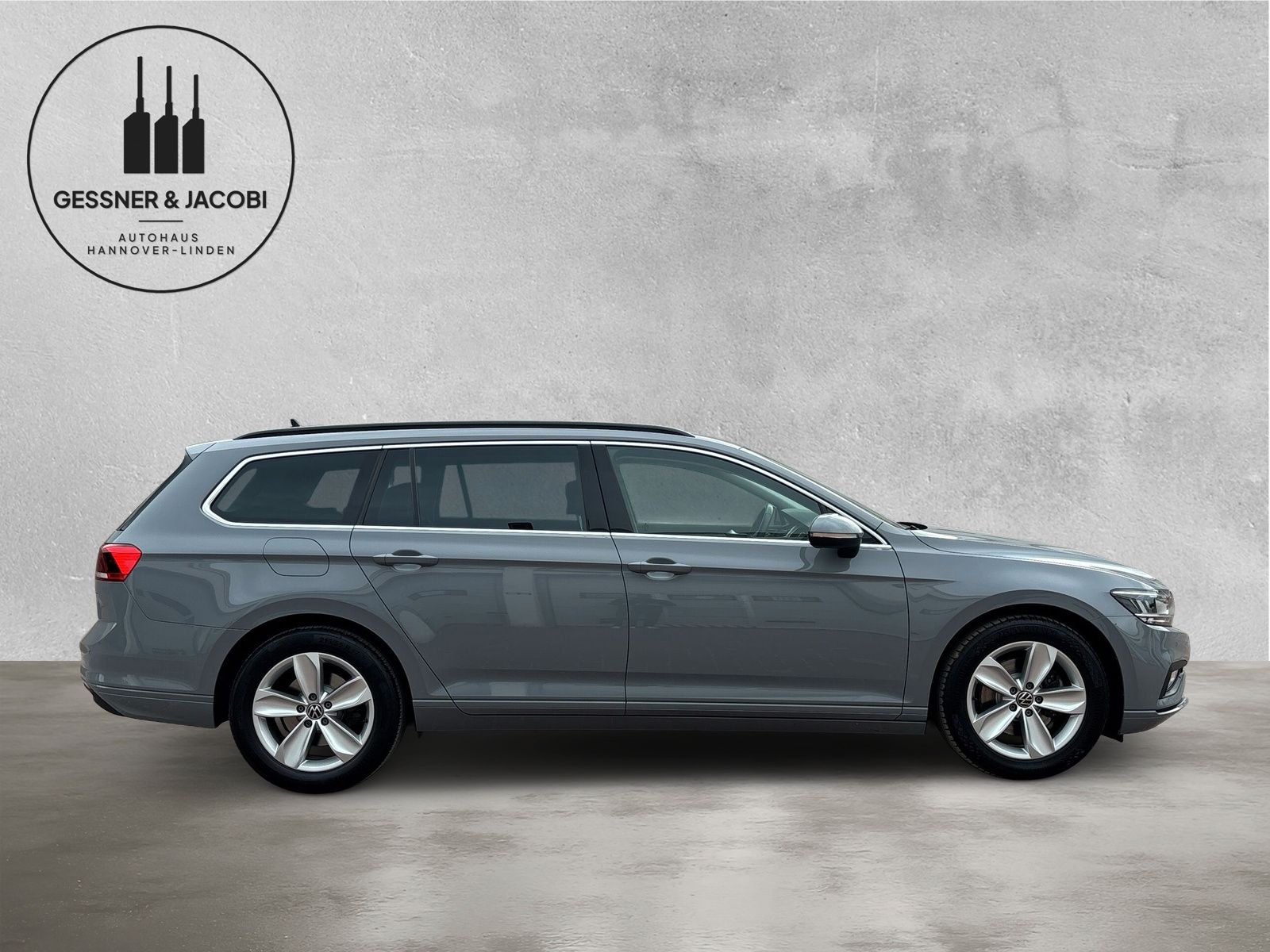 Fahrzeugabbildung Volkswagen Passat Variant 2.0 TDI Business AHK DCC Standhzg