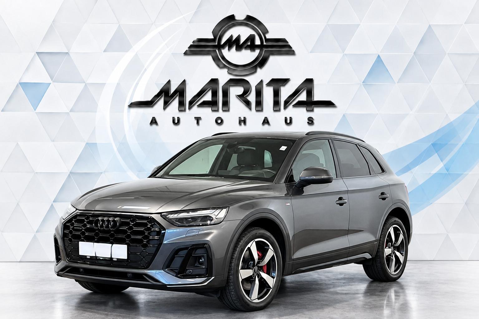 Audi Q5 SPORTBACK 50|S-LINE|ACC|HUD|PANO|STANDHZ|ANHK