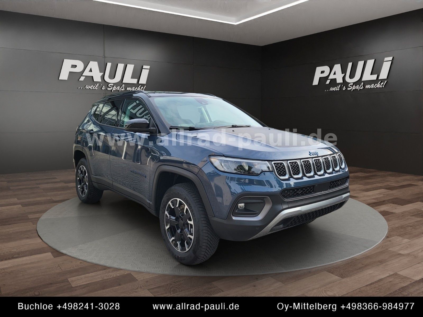 Jeep Jeep Compass 1.3 PHEV 4xe Garantie bis 09/2029