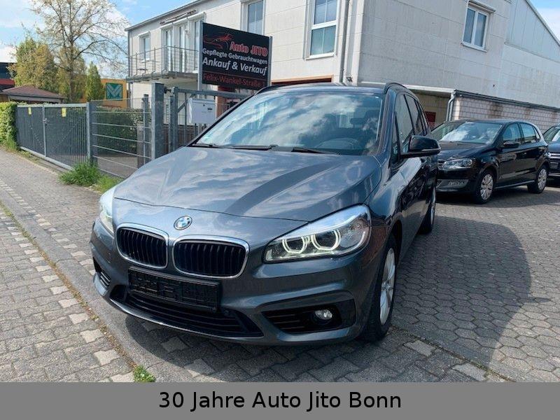 BMW 218 2 Gran Tourer 218 d Sport Line*7 Sitzplätze