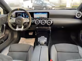 Mercedes-Benz A 45S AMG, Multibeam, Glasdach, Alcantara uvm. - weiße Mercedes-Benz A 45 AMG