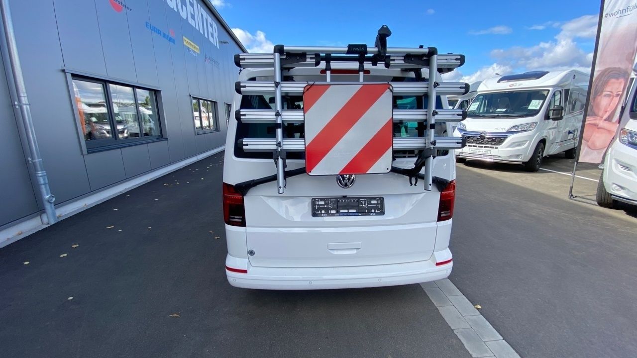 Volkswagen T6 California T6 Ocean AT7G Nav Klimaauto foto 4