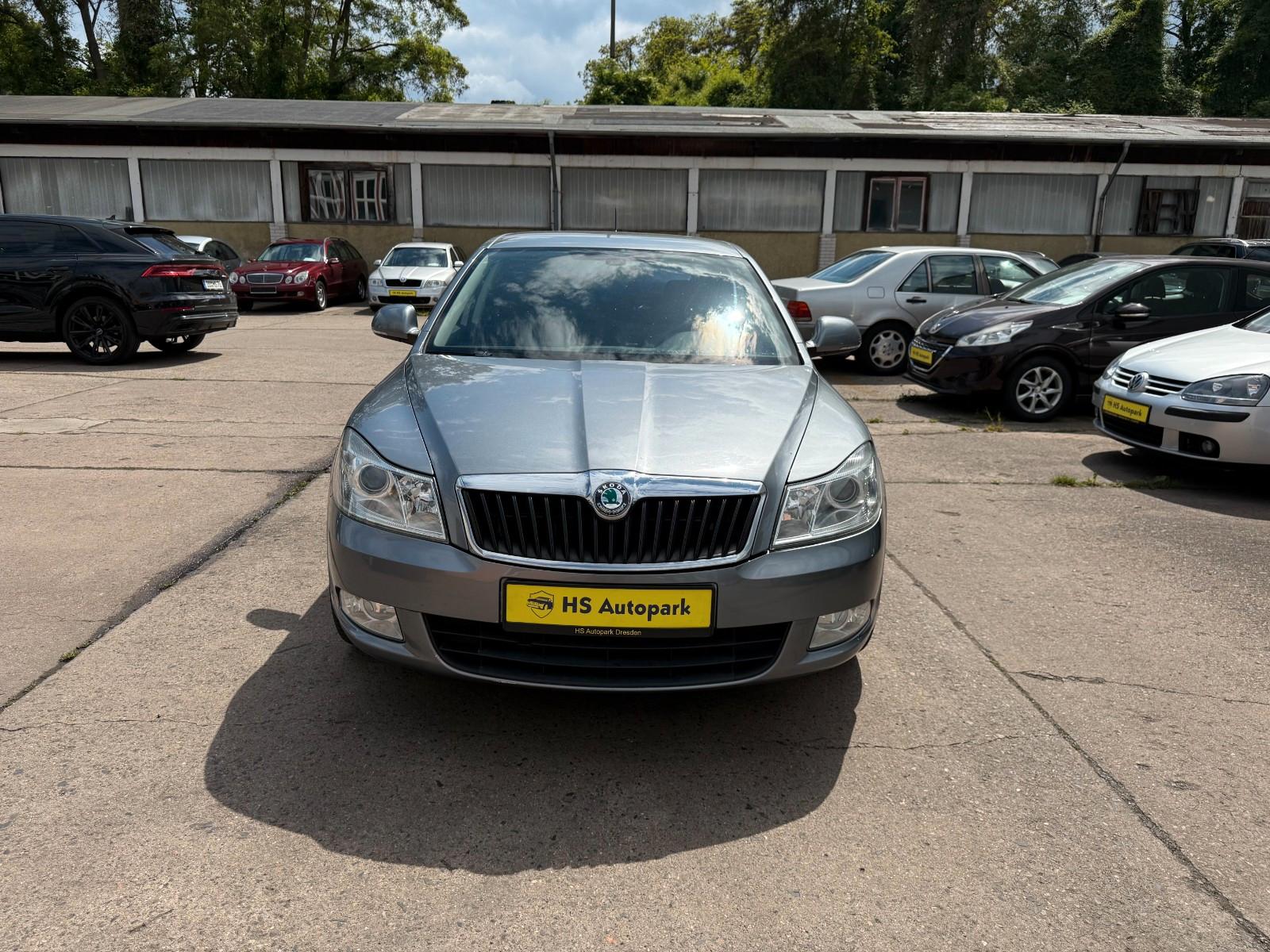 Skoda Octavia 1.6TDI,77KW,EURO5,DSG,NAVI,TÜV05/2028