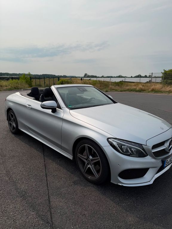 Image of Mercedes-Benz C 180