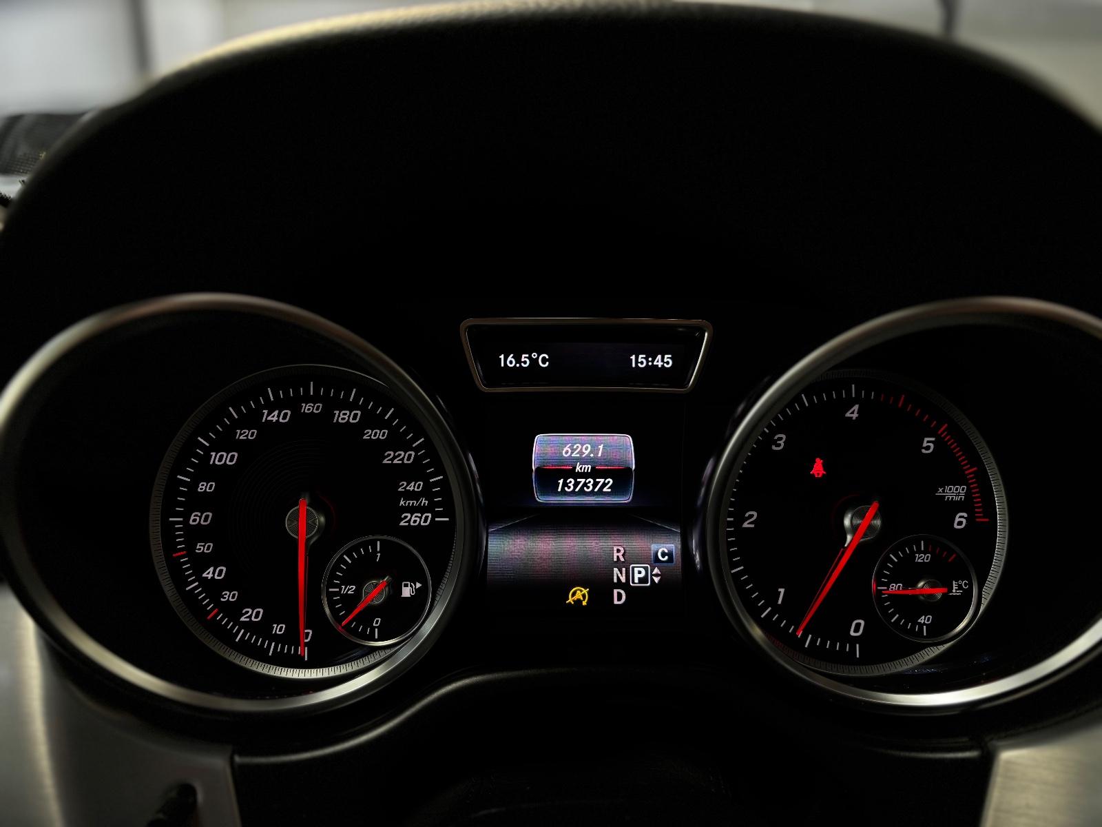 Mercedes-Benz GLE 350d 4Matic LED SHD AHK STAND-HEIZUNG
