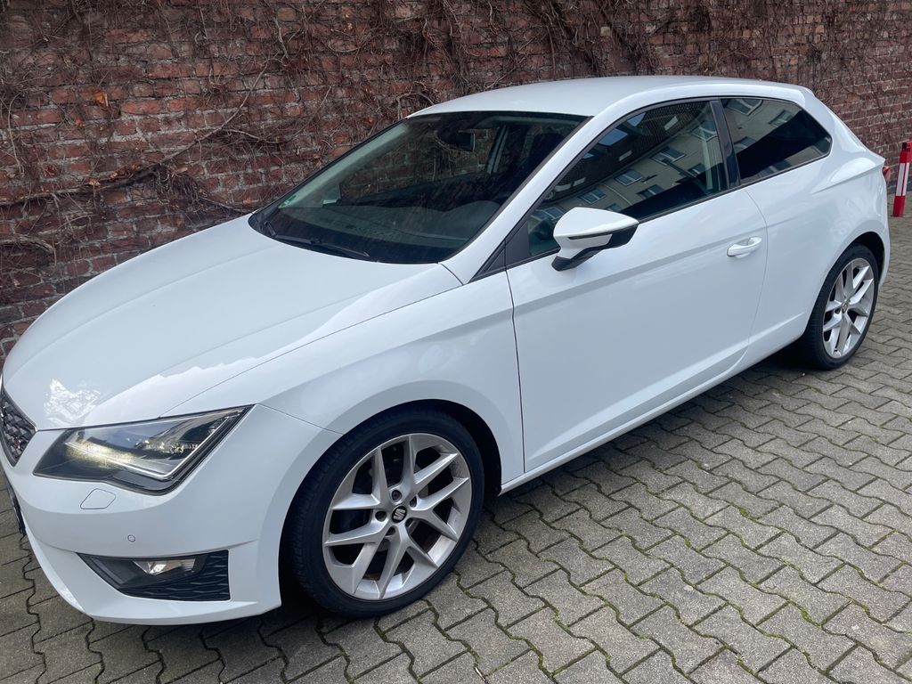 Image of Seat Leon