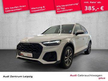 Audi Leasingangebot: Audi Q5 40 TDI qu. S line *Matrix*Tour*Business*