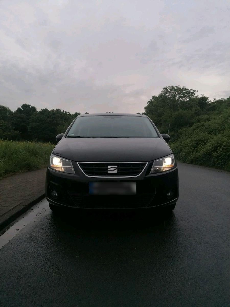 SEAT Alhambra