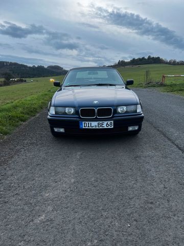 BMW E36 325i Cabrio