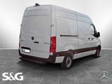 Mercedes-Benz Sprinter 319 CDI MBUX+RüKam+ LED+HeckTür 2-Flüge - Mercedes-Benz Diesel Koffer Sprinter 319 cdi